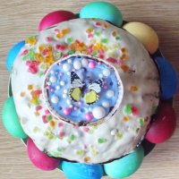 Со Светлой Пасхой! :: Freddy 97