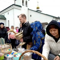 С Пасхой Христовой! :: Мария Васильева С Пасхой Христовой! :: Мария Васильева