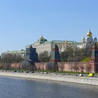 Кремль :: <<< Наташа >>>