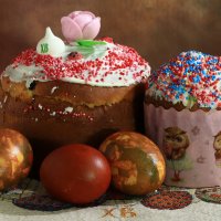 Пасха :: Игорь Kуленко