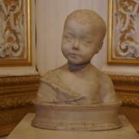 Младенец Христос / Дезидерио да Сеттиньяно / XV век :: zavitok *