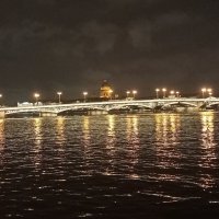 Благовещенский мост :: Юра Светлаков