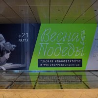 Выставка «Весна Победы» в Зарядье. :: Татьяна Помогалова Выставка «Весна Победы» в Зарядье. :: Татьяна Помогалова