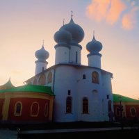 Успенский собор :: Сергей Кочнев