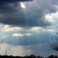 Тучки небесные вечные странники. :: Восковых Анна Васильевна Тучки небесные вечные странники. :: Восковых Анна Васильевна