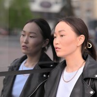 Отражение. :: Андрей В. Отражение. :: Андрей В.