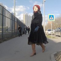 Высокая уличная мода :: Валерий Иванович