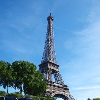 Париж. :: Владимир Драгунский