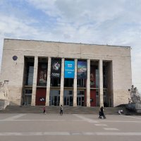 ТЮЗ им. Брянцева А.А. :: Ольга 