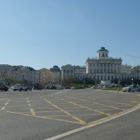 Дом Пашкова :: Лютый Дровосек