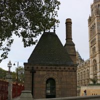 Будка смотрителя :: Ольга Будка смотрителя :: Ольга