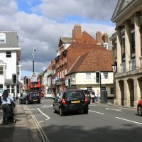 Улочки Солсбери :: Ольга 