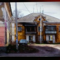 Пожар! Был. :: Игорь Солдаткин