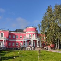 Петрозаводск. Здание ЗАГС :: Николай Петрозаводск. Здание ЗАГС :: Николай