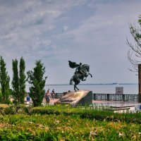 Крымские зарисовки :: Александр Гапоненко