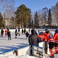 На перерыве :: Владимир Звягин На перерыве :: Владимир Звягин