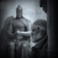 На Соборной площади... :: Владимир Шошин