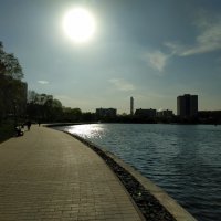 Светлый понедельник :: Андрей Лукьянов