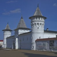 Тобольский кремль :: Сергей Швечков