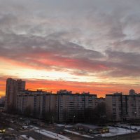 На закате дня. :: Ольга 