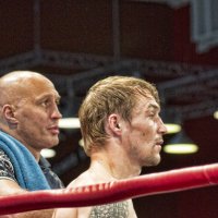 Его Величество Бокс.. :: Юрий Яньков