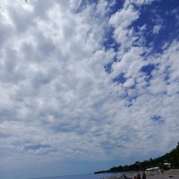 Облака :: Татьяна Пальчикова