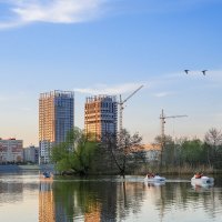 Про город Ульяновск... :: Влад Никишин
