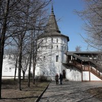 Данилов монастырь :: ZNatasha -