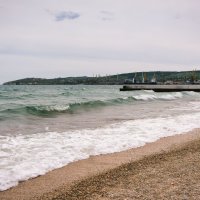 Крымские зарисовки :: Александр Гапоненко