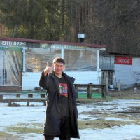 Случайных встреч весенний аромат-2 :: Юрий Велицкий