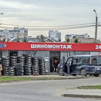 Пора переобуваться :: Валерий Иванович