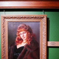 СВЕТЛАНА_1997 :: Сергей Янович Микк СВЕТЛАНА_1997 :: Сергей Янович Микк