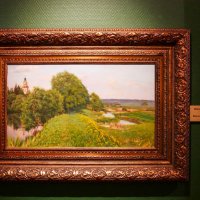 СЕЛО_УБОРЫ_2014 :: Сергей Янович Микк