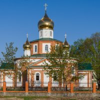 Храм :: Андрей Сосновский