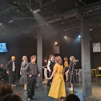 Сцена из спектакля "Прощания не будет". :: Ольга 