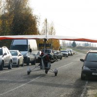 Взлётная полоса :: Олег Зоркий