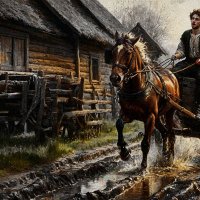 переселенец... :: Владимир Матва