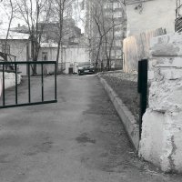 Не, туда не пойду... :: Макс Орлов (VK)