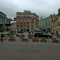 Кузнецкий Мост :: Игорь Белоногов