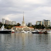 Морской вокзал :: Валерий 