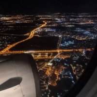 За окном самолёта :: Oleg4618 Шутченко