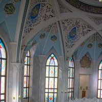 Казань. Кремль. Кул-Шариф. :: Алексей Швецов