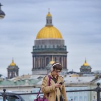 О гаджеты… :: Алексей Чуркин