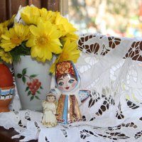 Мой дом. :: Венера Чуйкова Мой дом. :: Венера Чуйкова