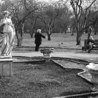 Весна в Коломенском. :: Борис Бутцев