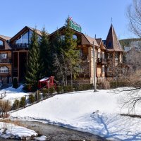 В г. Белокуриха :: Владимир Звягин В г. Белокуриха :: Владимир Звягин