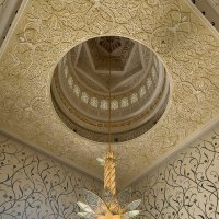 Мечеть Шейха Зайда в Абу-Даби :: Малик Рамазанов