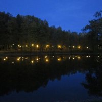 Вечерняя прелесть :: Дмитрий Никитин