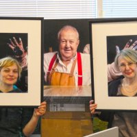 на фотовыставке :: ИРЭН@ .