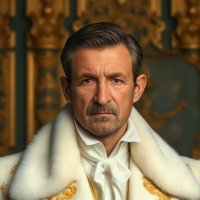 автопортрет :: Александр Корчемный